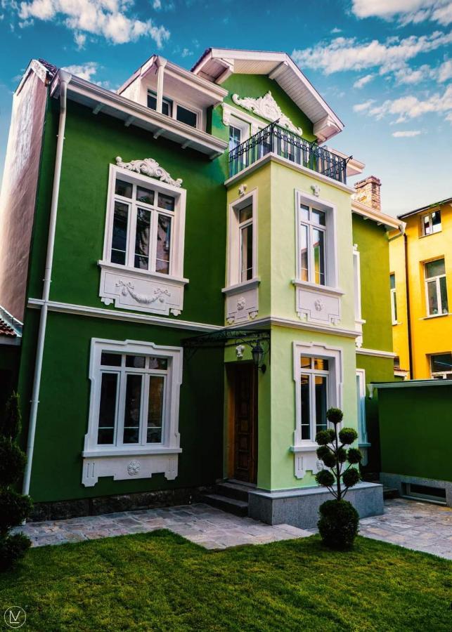 Serdika Old City House ソフィア エクステリア 写真