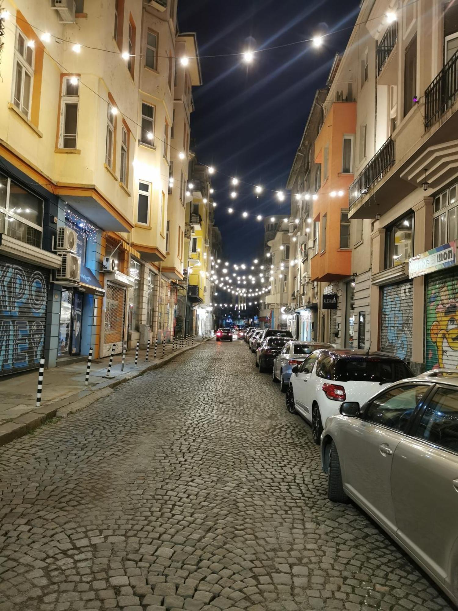 Serdika Old City House ソフィア エクステリア 写真