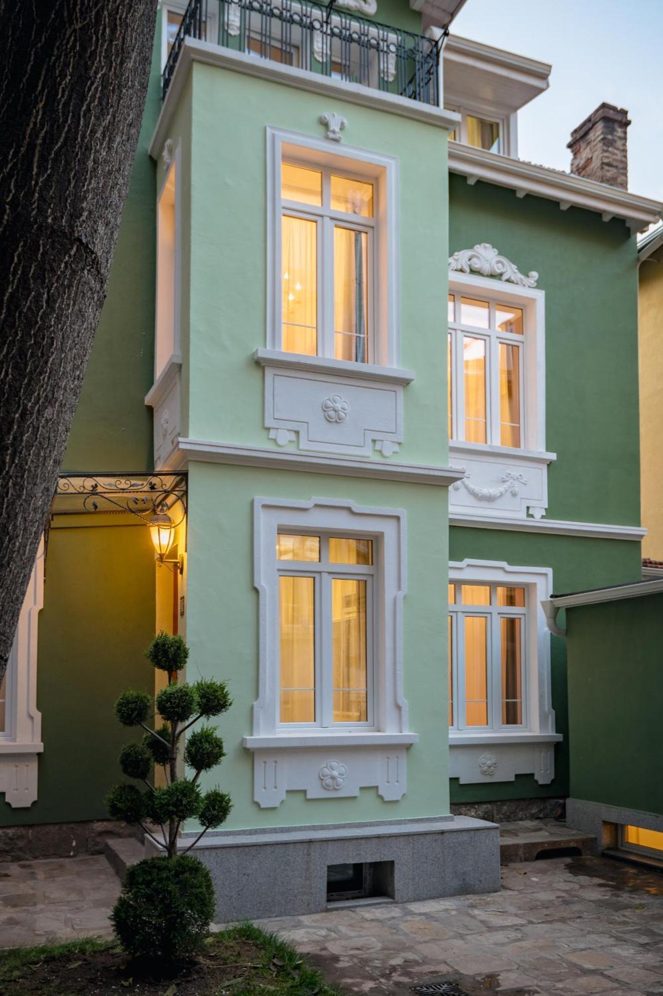 Serdika Old City House ソフィア エクステリア 写真