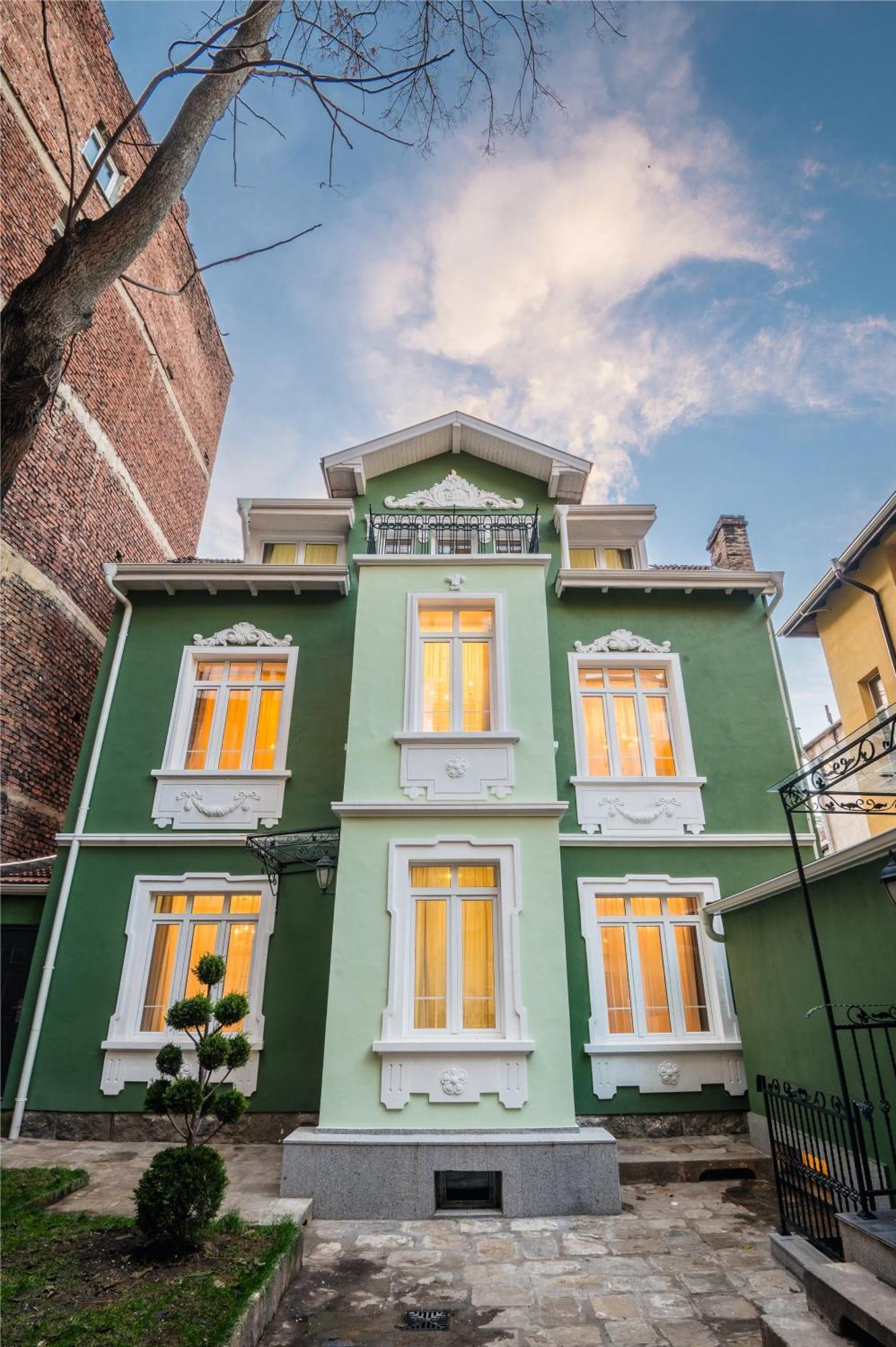 Serdika Old City House ソフィア エクステリア 写真