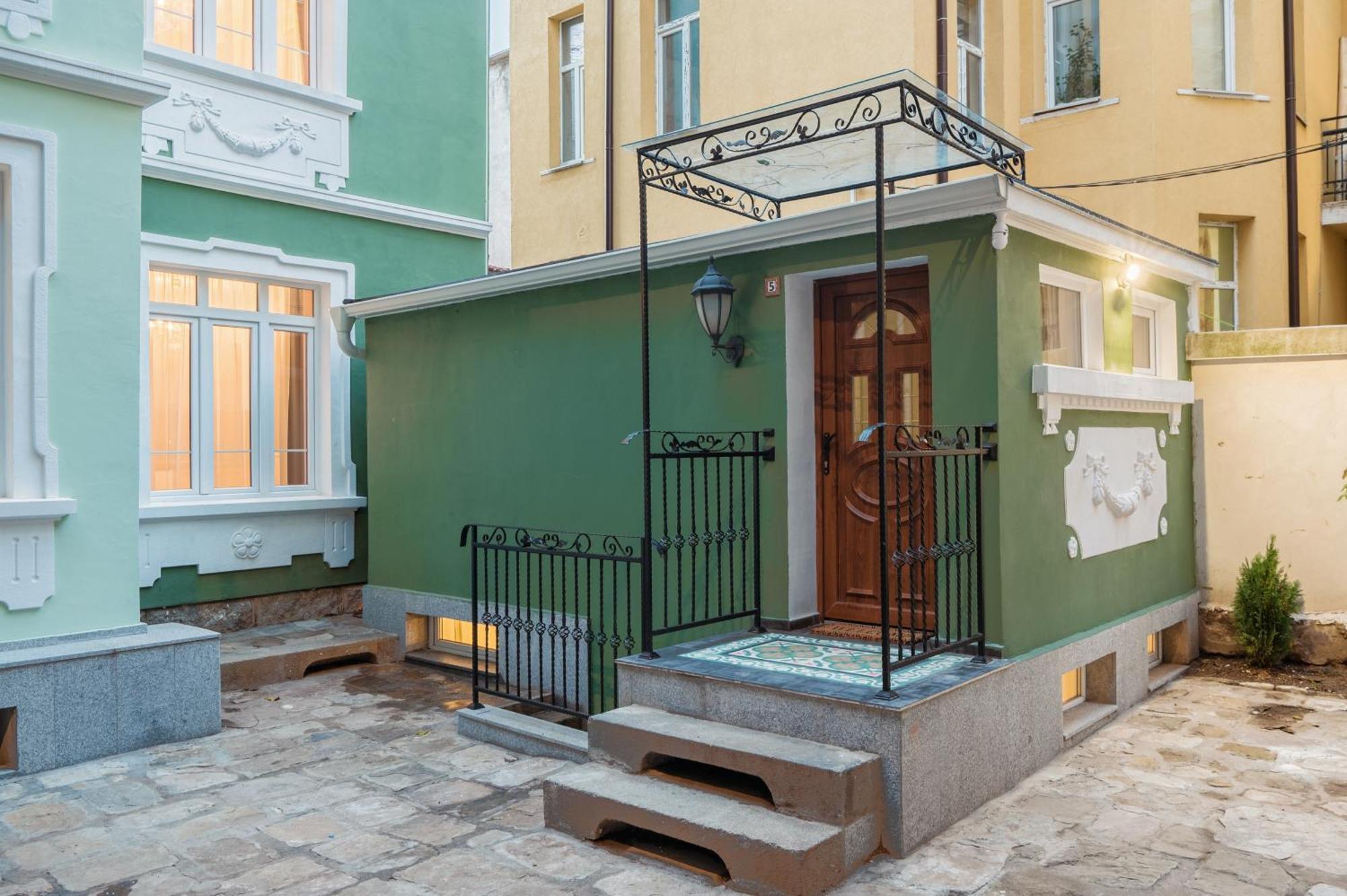 Serdika Old City House ソフィア エクステリア 写真
