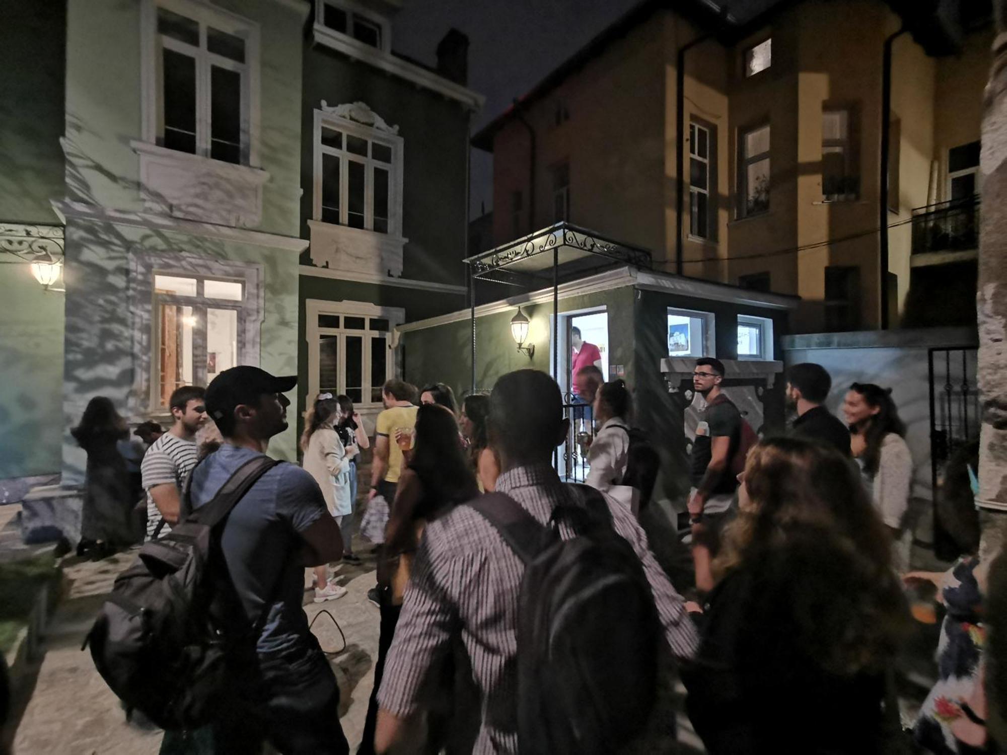 Serdika Old City House ソフィア エクステリア 写真